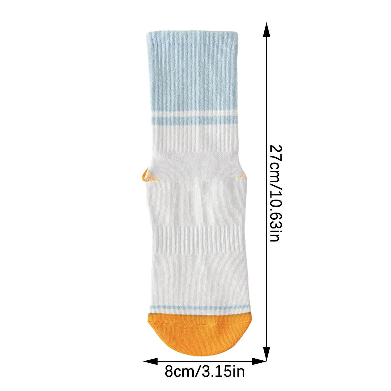 2 çift Kaymaz Kavrama Çorap Te - Grip Sock Yoga incelemesi ve fiyatı