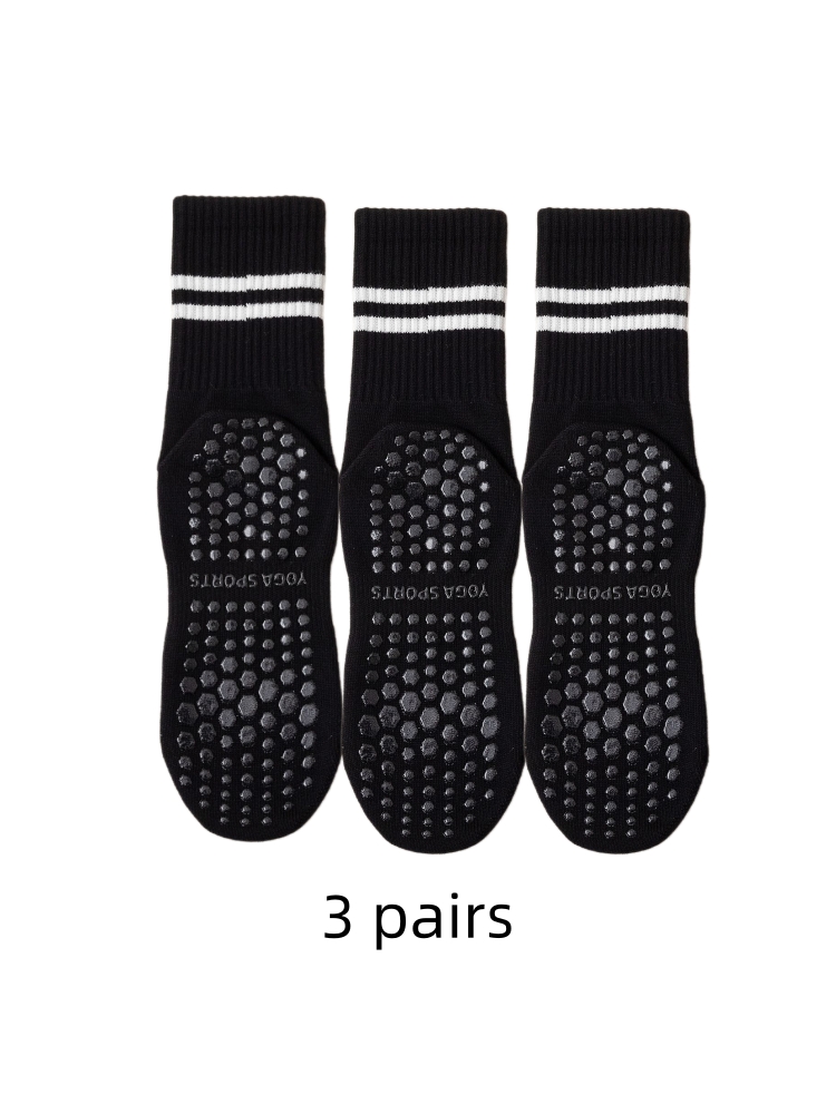 3 çift yoga çorabı, orta uzunl - Grip Sock Yoga incelemesi ve fiyatı