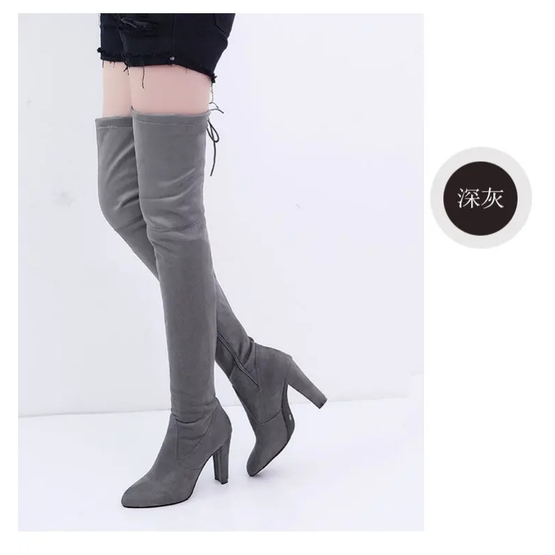 Yeni Avrupa ve Amerikan Stili  - Knee High Sock Women incelemesi ve fiyatı