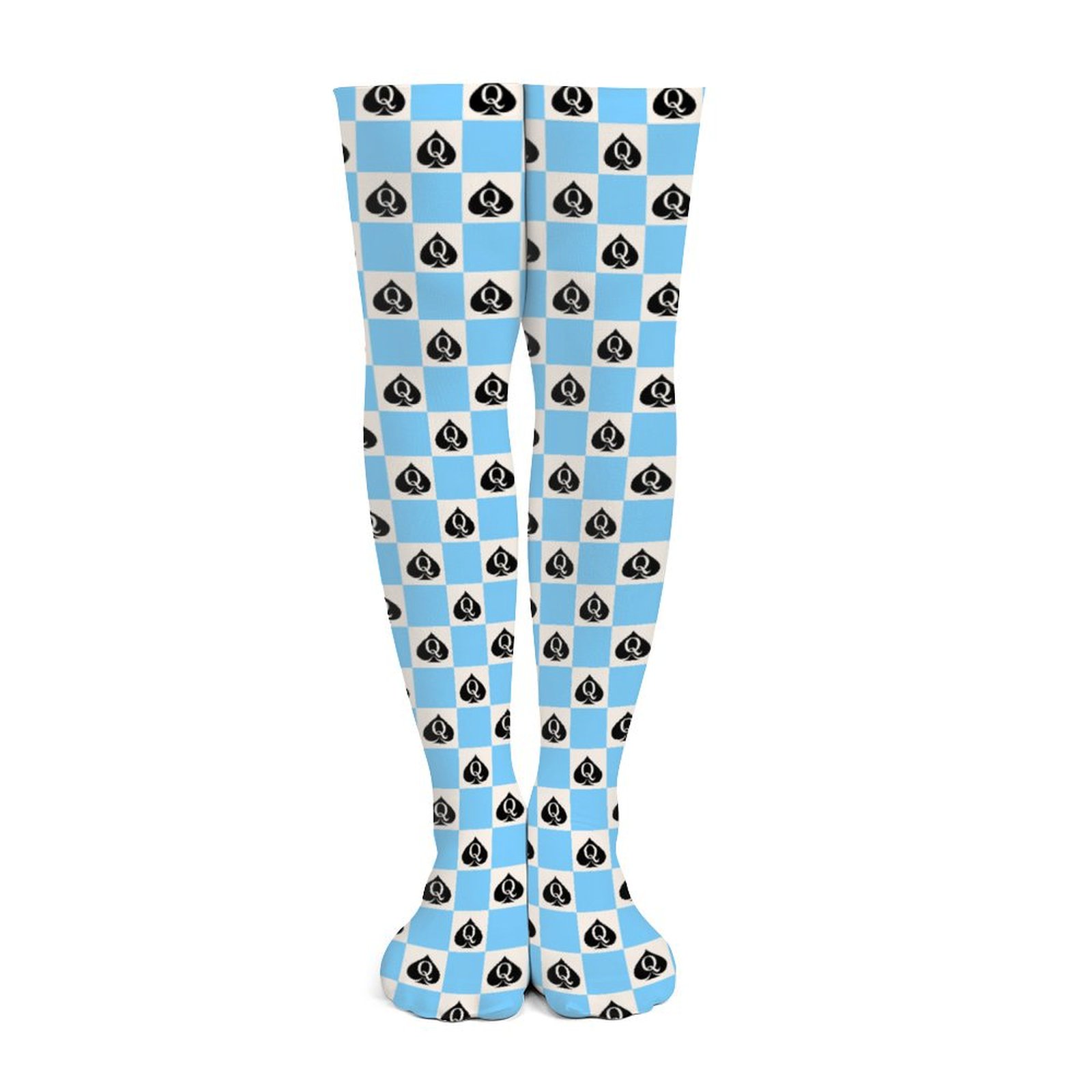 Kadınlar için Şeffaf Olmayan D - Knee High Sock Women incelemesi ve fiyatı