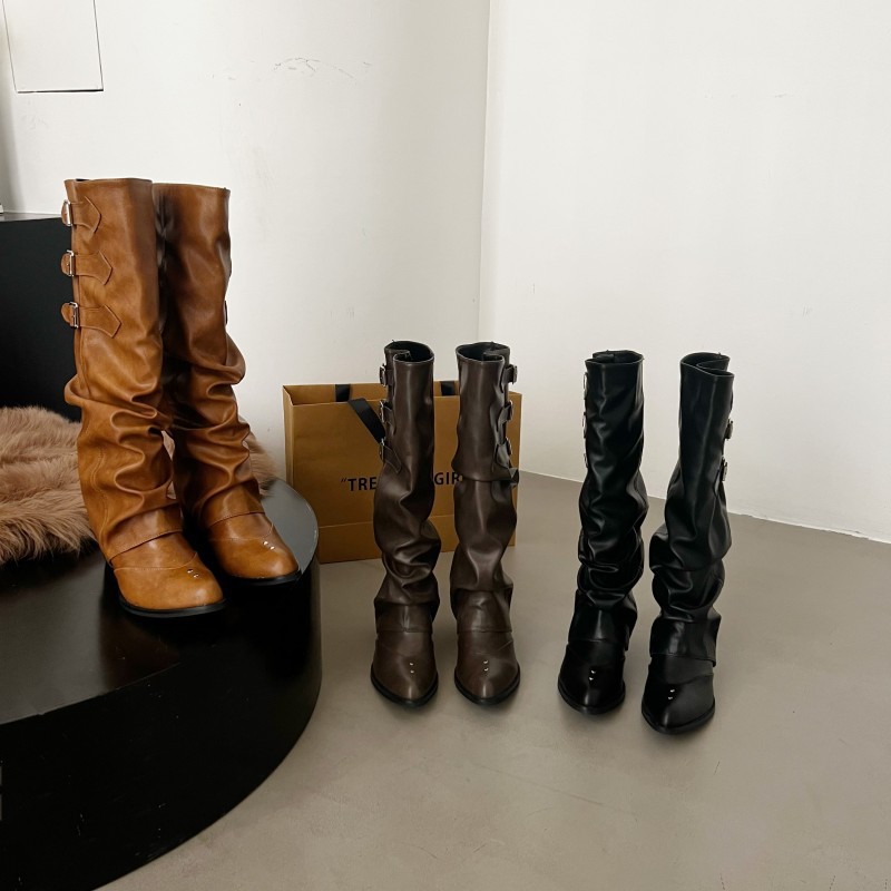 Kadınlar için katlanabilir tüy - Knee High Sock Women incelemesi ve fiyatı