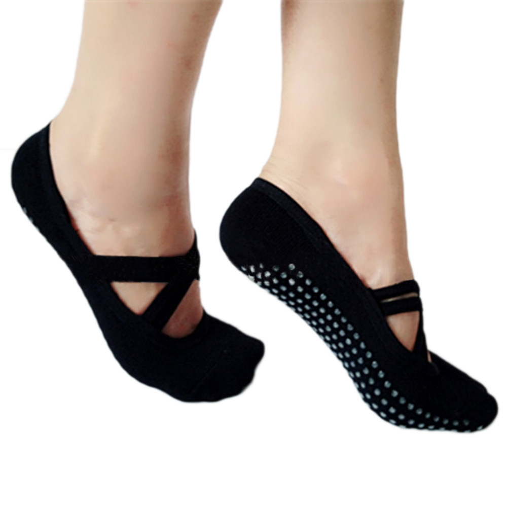 Kadınlar için Siyah Kaymaz Pil - Grip Sock Yoga incelemesi ve fiyatı