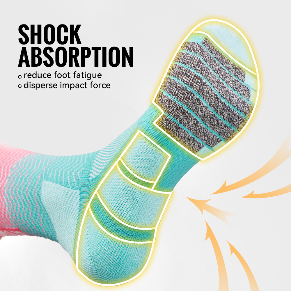 WRELS 1/2/3 Yastıklı Spor Atle - Athletic Sock Cushion incelemesi ve fiyatı