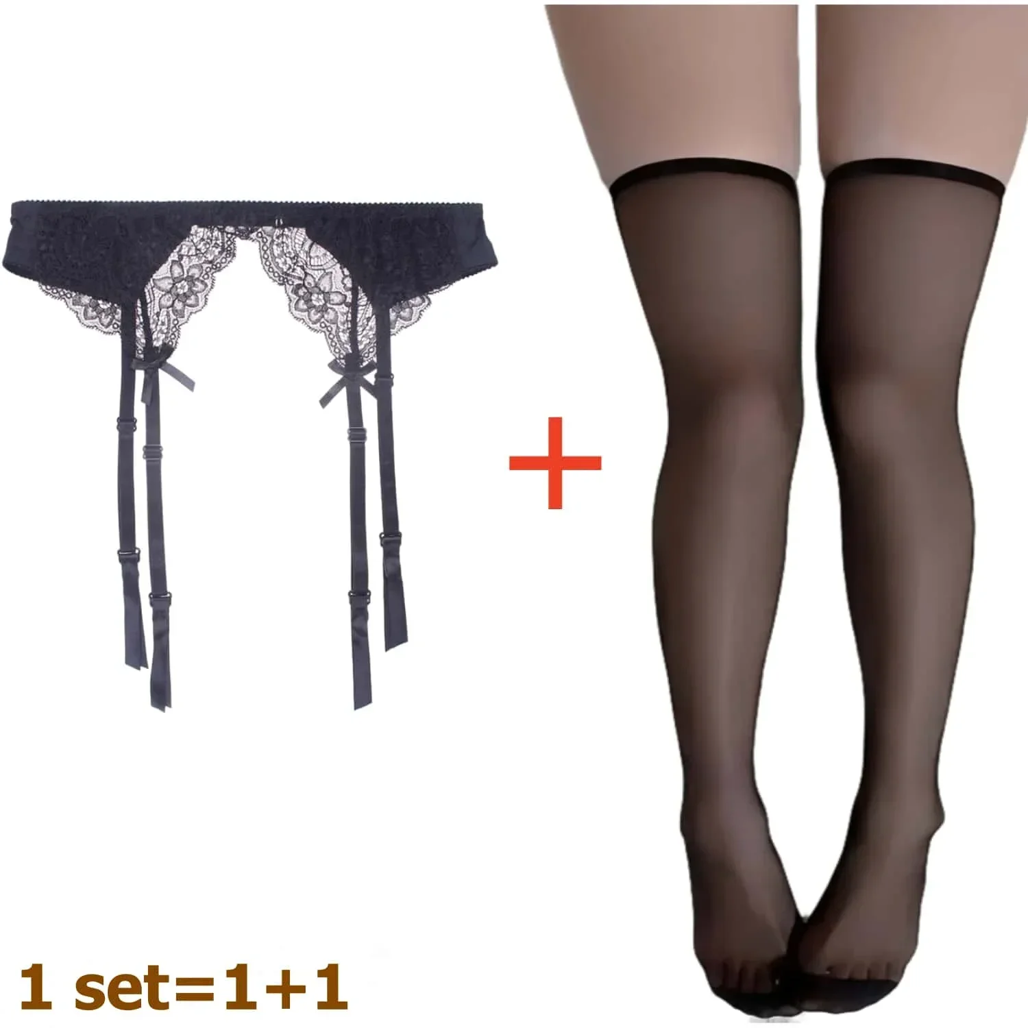 2 adet kadın askılı dantel çor - Tights Pantyhose Sheer incelemesi ve fiyatı