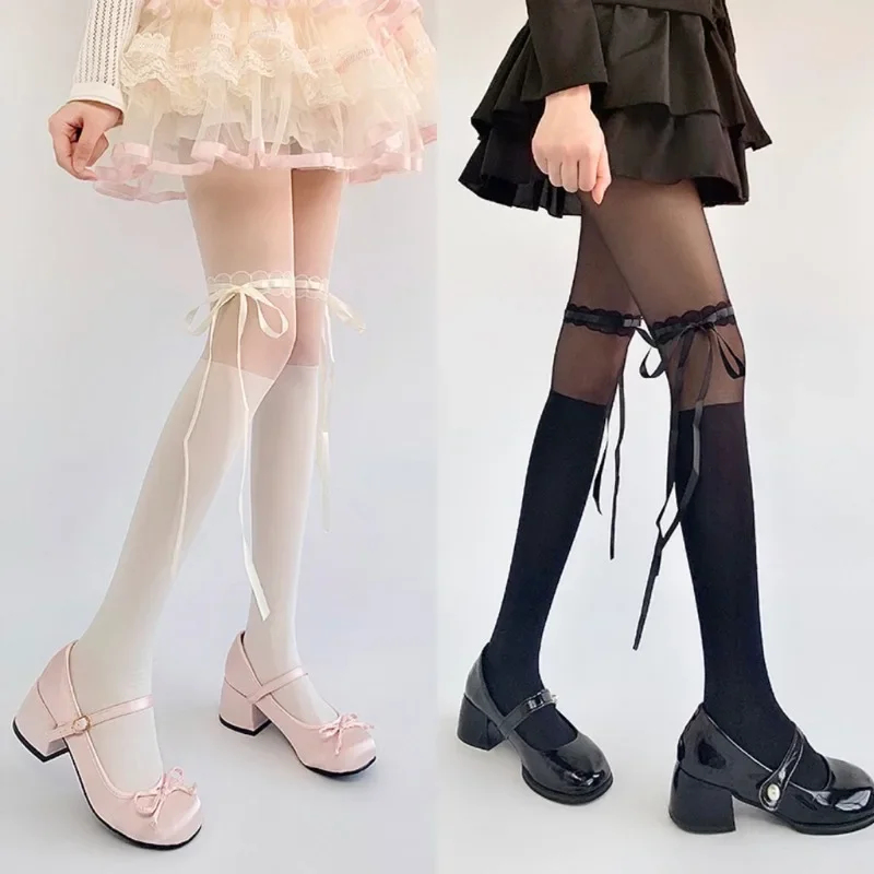Lolita Cos Sweet Tights Kadın  - Tights Pantyhose Sheer incelemesi ve fiyatı